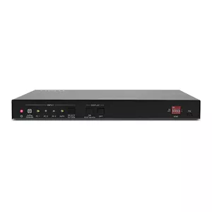 Presentation switcher TightAV SW-H411AU-BYOD 4x1 BYOD with multiple inputs for meeting rooms