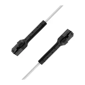 Сетевой кабель Deltaco 1902630 0.3м Cat6a U/UTP RJ-45