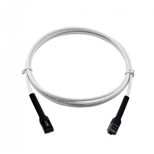 Networking Cable Deltaco 1902633 RJ-45 Cat6a 1.5m White
