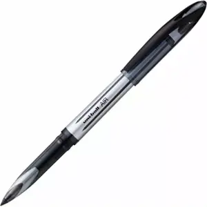 Stick pen trodat Uni-Ball Air Stick — black ink, construction type: stick pen, 1 piece