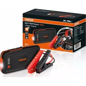 Lithium Starter Battery Osram OBSL200 — 200 (model OBSL200)