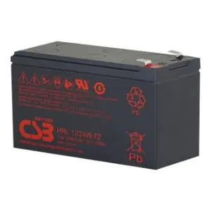 Noname HRL1234W Lead-Acid Battery 12V 34W F2 Terminal