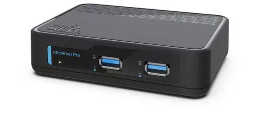 Печать сервер SEH utnserver Pro Photo 3