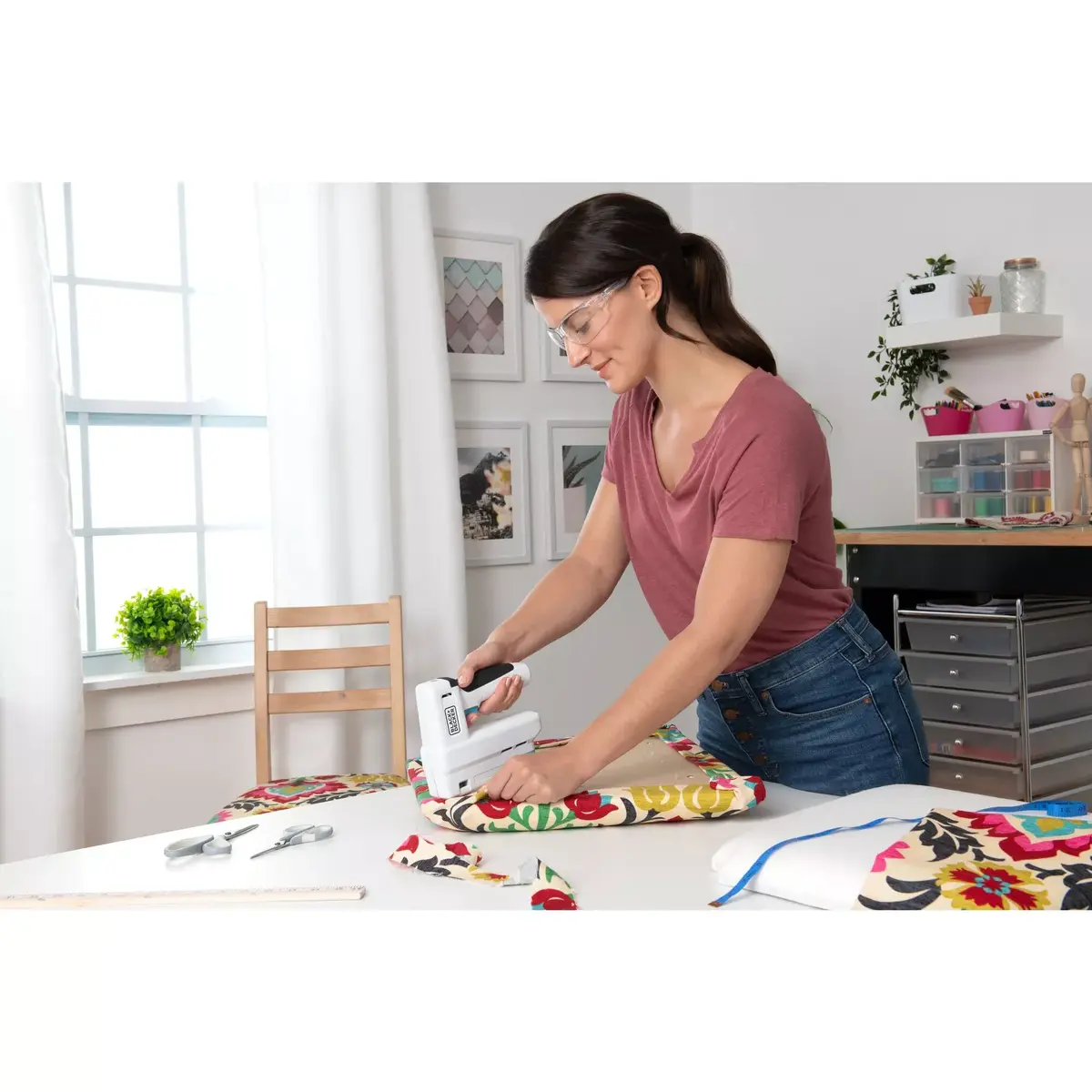 Naglu/stapleru pistole Black & Decker BCN115-XJ Photo 7