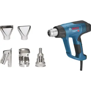 Hot air gun Bosch GHG 23-66 Professional 2300 W in L-BOXX