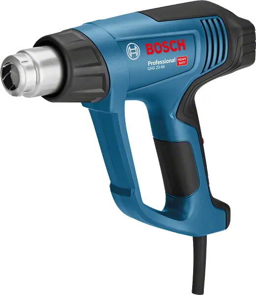 Bosch GHG 23-66 Professional celtniecības fēns