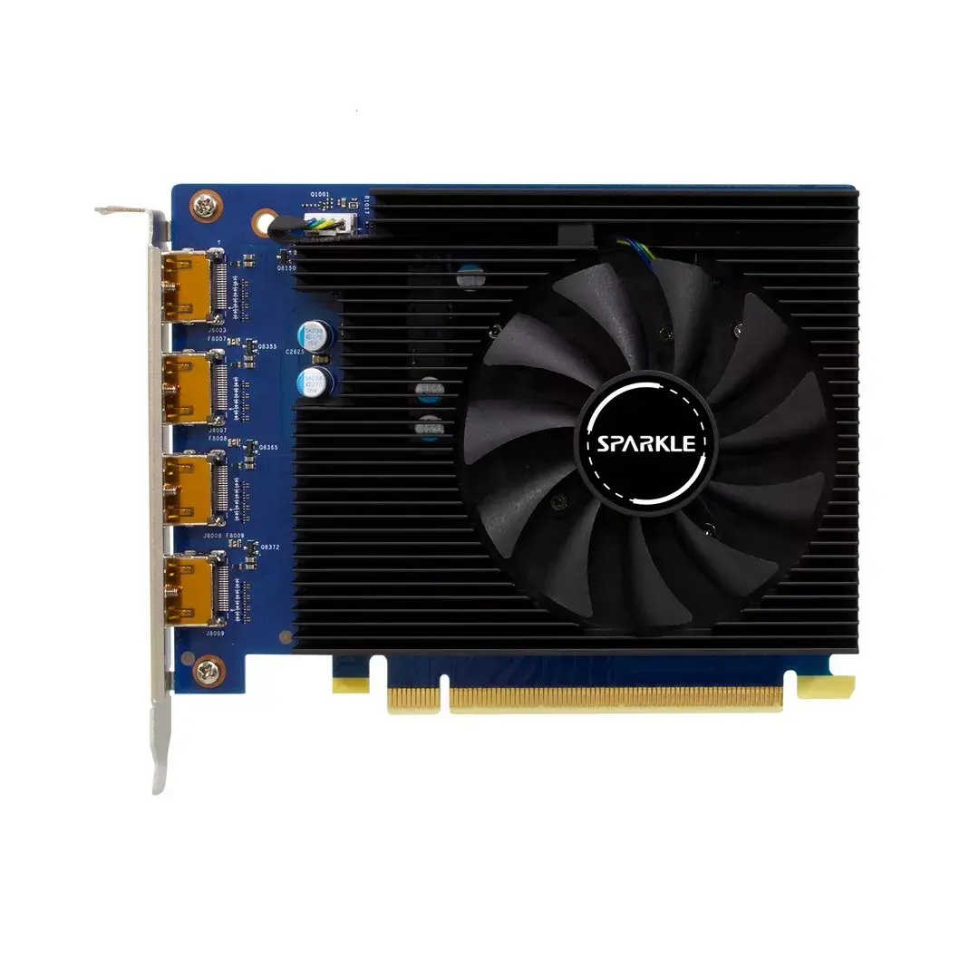 Видеокарта Sparkle Intel Arc A310 4 ГБ Photo 2