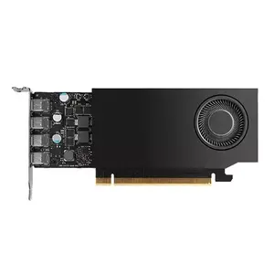 Видеокарта DELL NVIDIA RTX A400 4GB GDDR6 7680x4320 PCIe x8