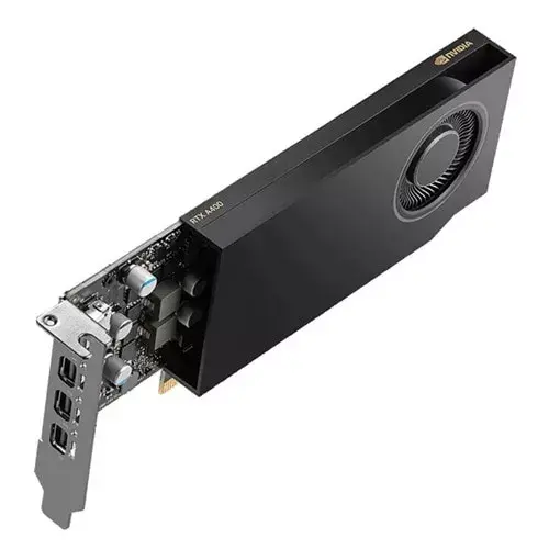 Видеокарта DELL NVIDIA RTX A400 Photo 2