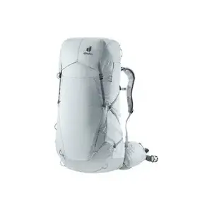 Mugursoma DEUTER Aircontact Ultra 50+5 viegla un izturīga, 50+5 l