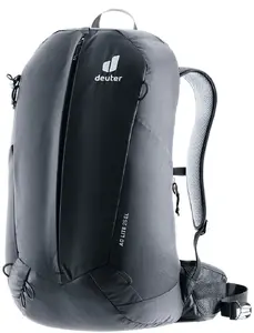 Mugursoma DEUTER AC Lite 25 EL black — vēdināta dienas soma, 25 l