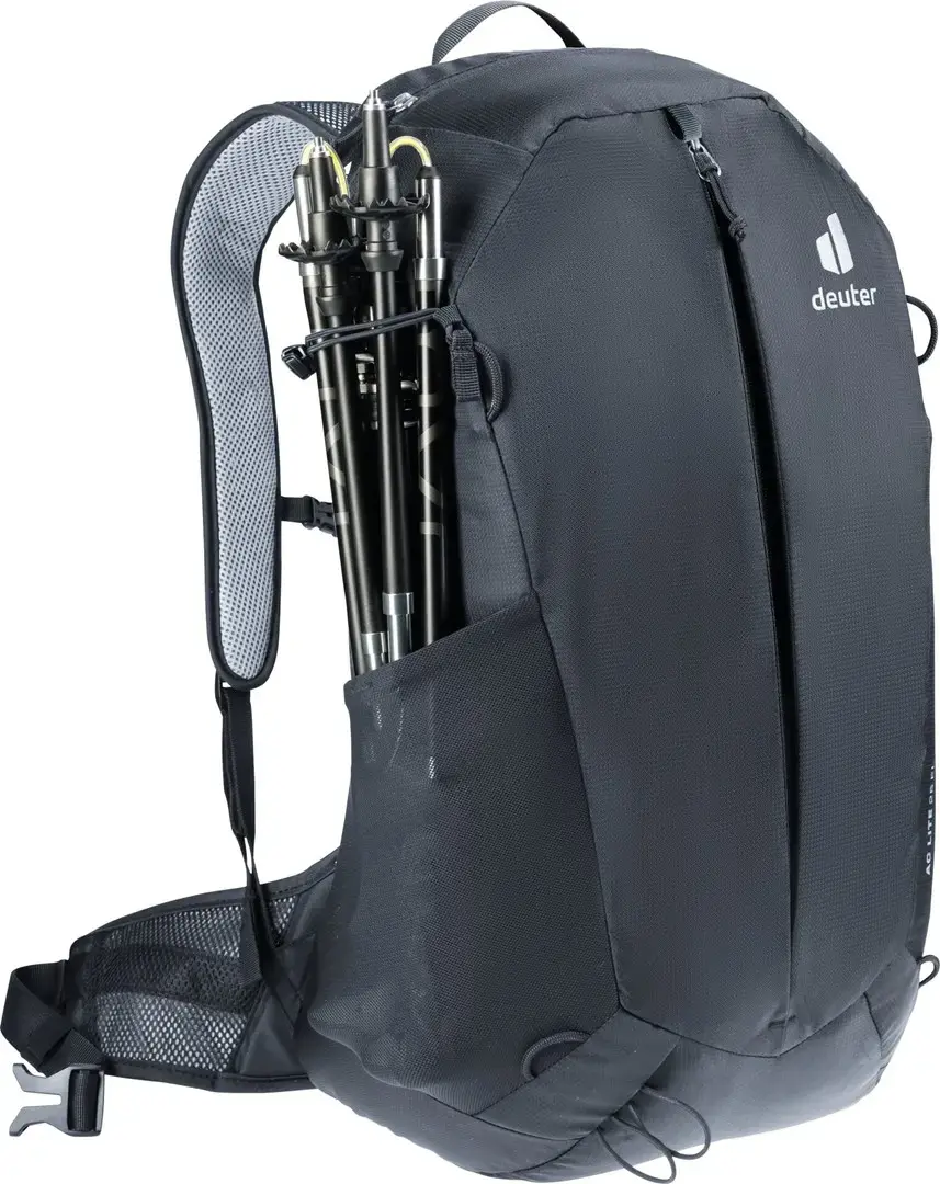 Рюкзак DEUTER AC Lite 25 EL black Photo 3