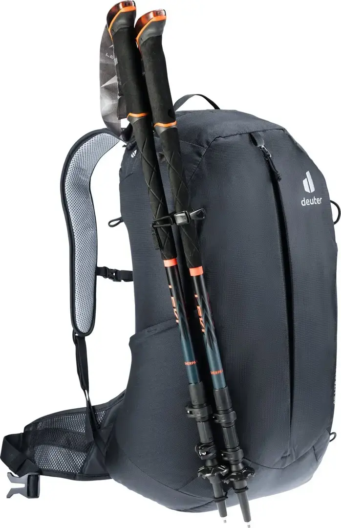 Рюкзак DEUTER AC Lite 25 EL black Photo 8