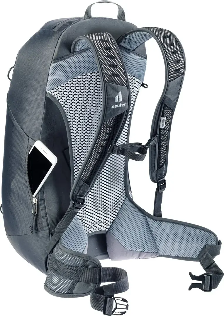 Рюкзак DEUTER AC Lite 25 EL black Photo 12