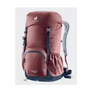 Āra mugursoma DEUTER 3430021-5341, 22 L, tumši sarkana (Maroon), augšējā ielāde, 1,04 kg, 340 mm