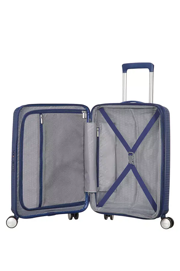 American Tourister Soundbox Spinner 35,5 л Photo 2