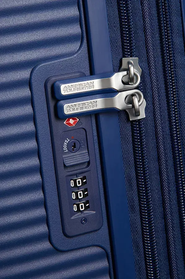American Tourister Soundbox Spinner 35,5 л Photo 5