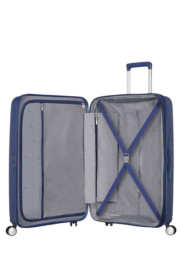 Чемодан American Tourister Soundbox Spinner 97 л Photo 2
