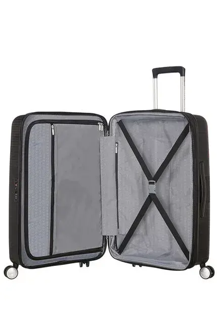 American Tourister Sounbox Spinner Expandable 77 см Photo 2