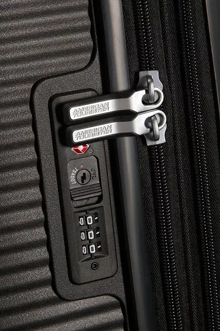 American Tourister Sounbox Spinner Expandable 77 см Photo 5