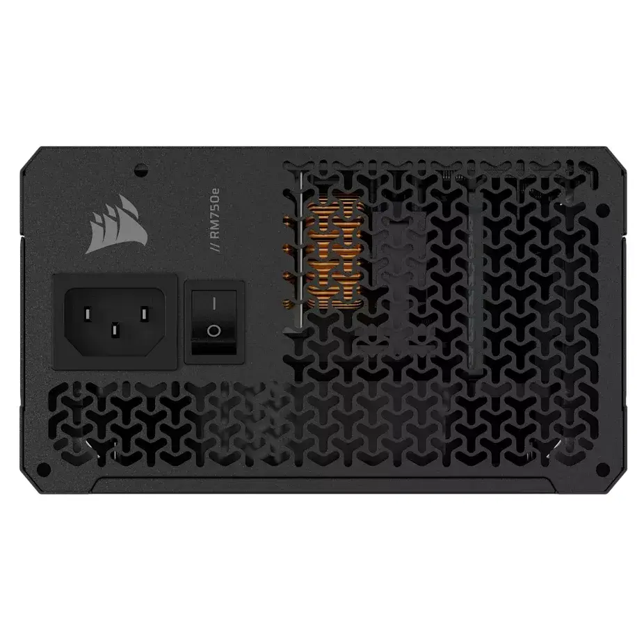 CORSAIR RM750e 750 Вт ATX 3.1 БП Photo 2