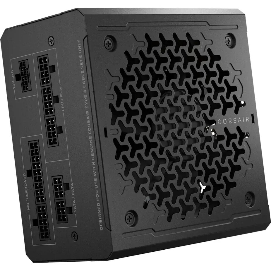Corsair RM750e RM Series Baroklis 750