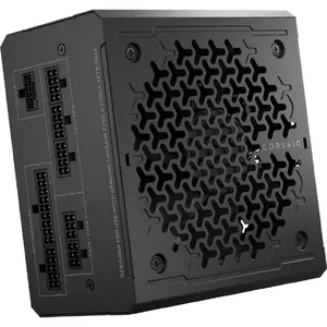Блок питания CORSAIR RM850e 850 Вт ATX 3.1, 80 PLUS Gold, полностью модульный, 120 мм вентилятор, 24‑pin ATX, 2×PCIe (6+2), 12+4‑pin