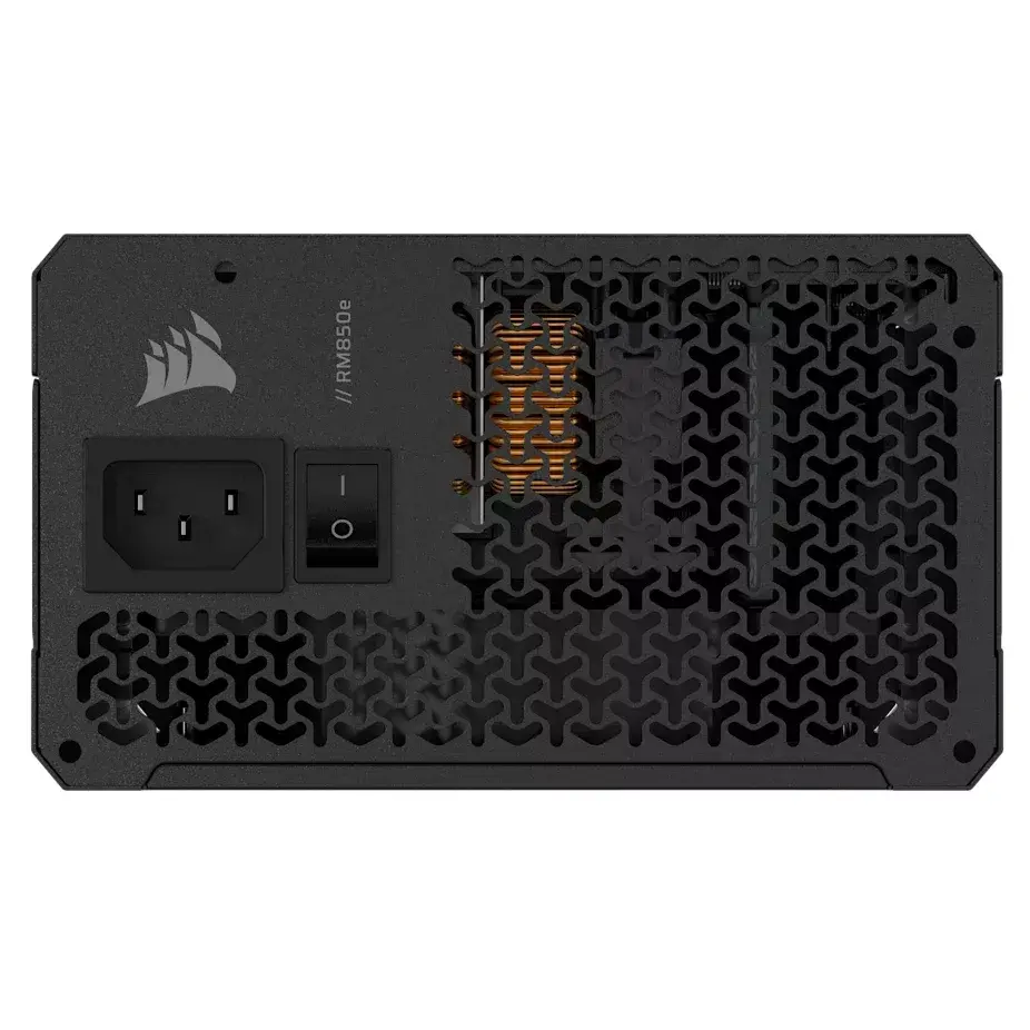 CORSAIR RM850e 850 Вт ATX 3.1 БП Photo 2