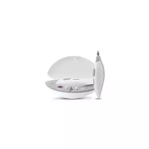 Manicure and pedicure set ORAVA Lyra 5-in-1, 2-speed levels