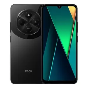 Смартфон POCO C75 6.88" 8 ГБ 256 ГБ Чёрный