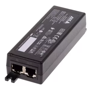 Midspan Axis kamerām Axiom 02172-002, 30 W, 100–240 V ieeja, 47–63 Hz, melns