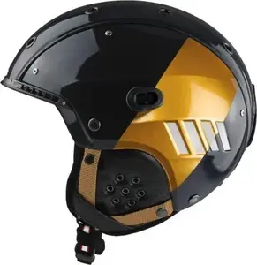 Aizsargķivere Casco SP-4.1 Midnight Amber, izmērs M (56–58 cm)
