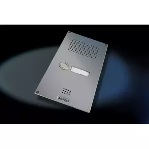 Домофон AGFEO 6101759 Серебристый
