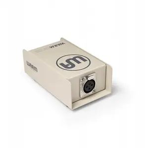 Warm Audio WA-WL Microphone Preamplifier with 48V Phantom Power