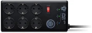 Portable Power Conditioner BLOW Black Lion PG-P – Power conditioning for audio/video systems