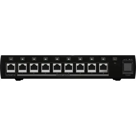 Digitālais signāla sadalītājs Behringer P16-D Ultranet