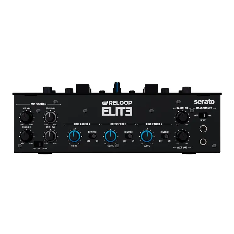 DJ Mixer Reloop Elite RELOOP 238128 Photo 2