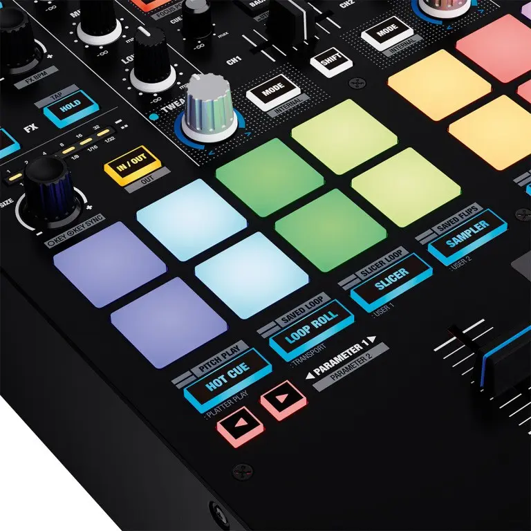 DJ Mixer Reloop Elite RELOOP 238128 Photo 4