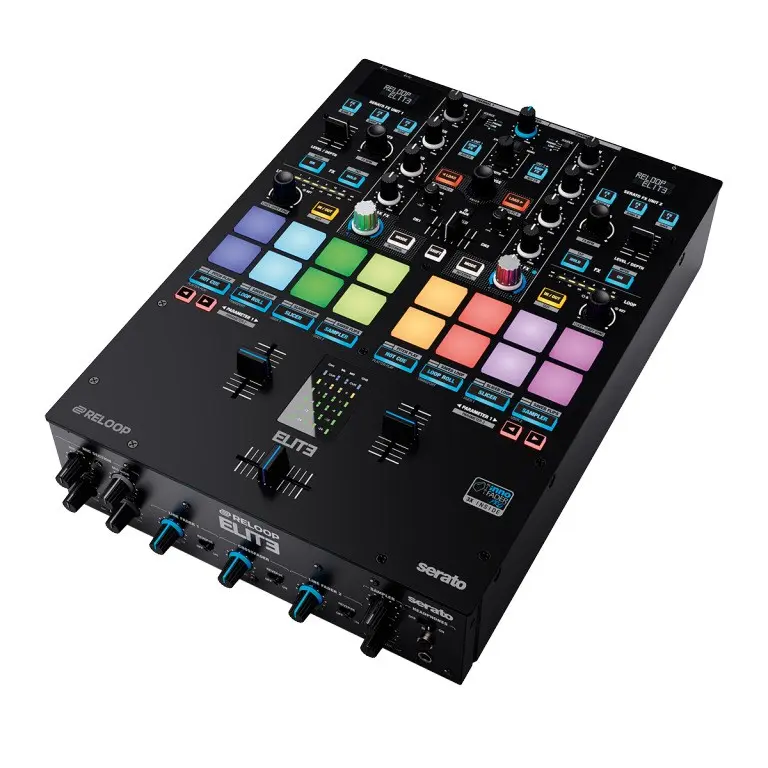 DJ Mixer Reloop Elite RELOOP 238128 Photo 7