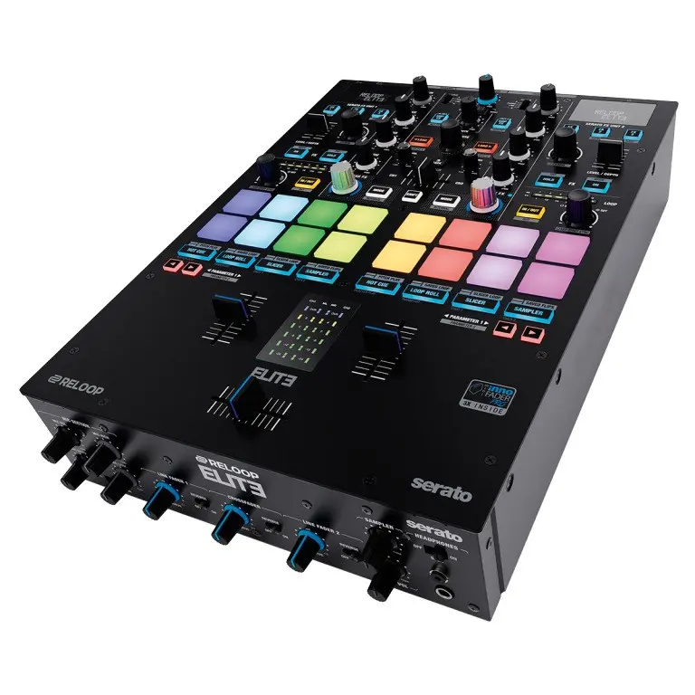 DJ Mixer Reloop Elite RELOOP 238128 Photo 8