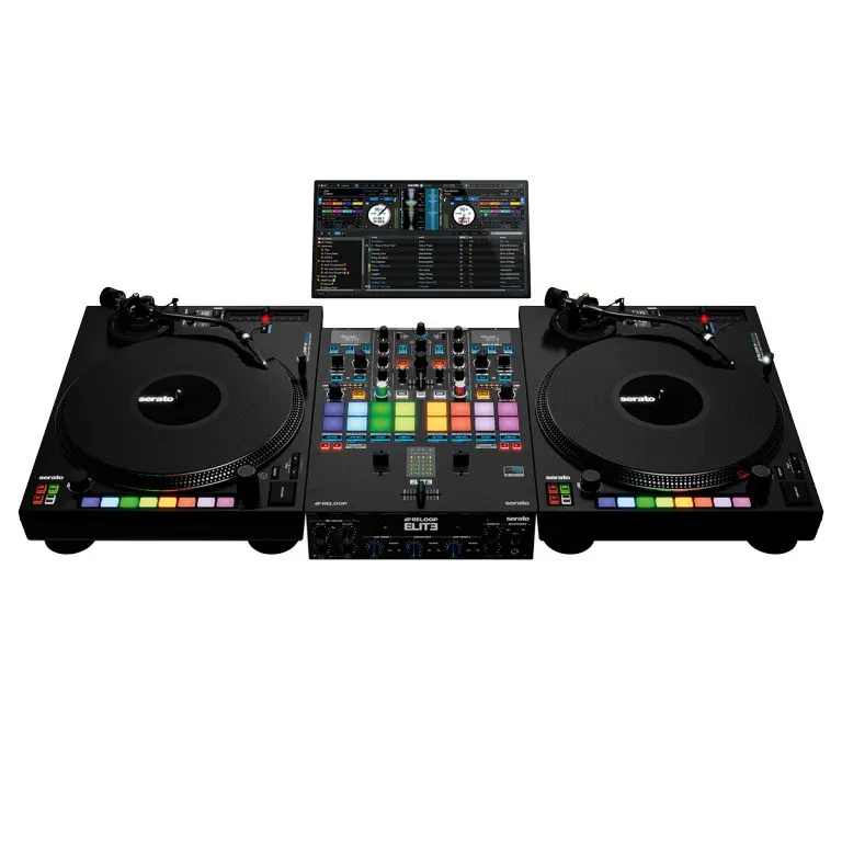 DJ Mixer Reloop Elite RELOOP 238128 Photo 9