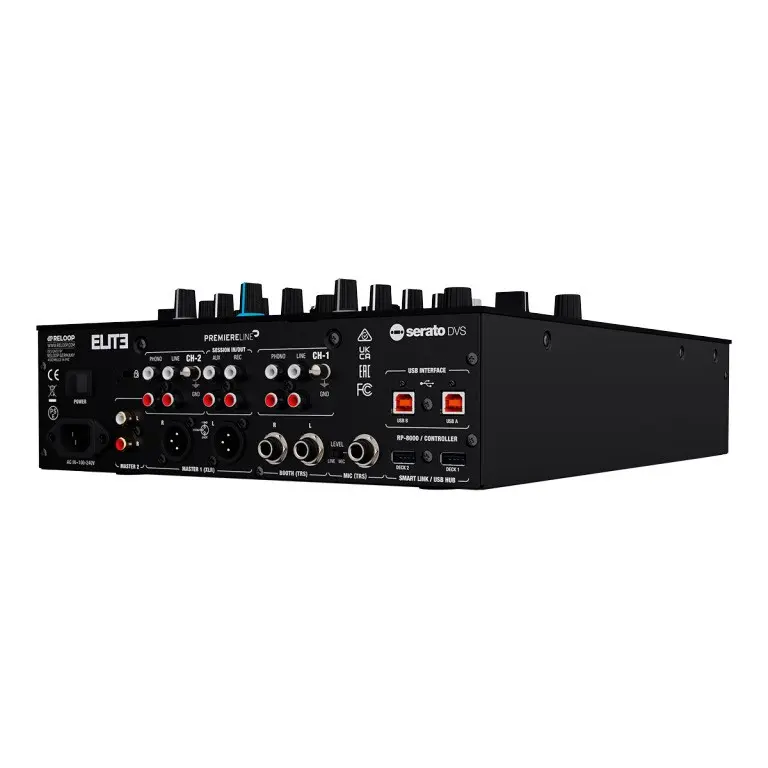 DJ Mixer Reloop Elite RELOOP 238128 Photo 11