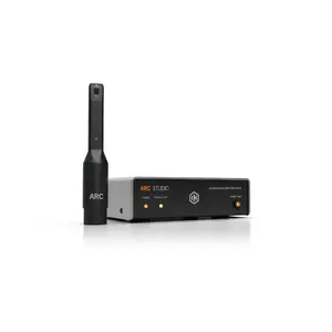 Speakers ik multimedia ARC Studio IP-ARC-STUDIO-IN 50W, 50 Ω output, 24-bit/96 kHz, black, 465 g
