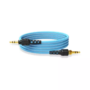 Audio kabelis RØDE NTH-Cable12 1.2m 3.5mm TRS Zils