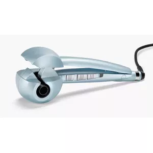 Фен-щетка BABYLISS C1700E Hydro-Fusion — 3 режима нагрева, керамика, синий, шнур 2,8 м
