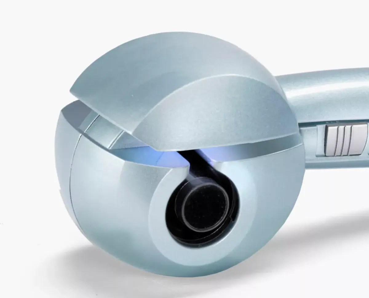 BABYLISS C1700E Hydro-Fusion фен-щетка Photo 2