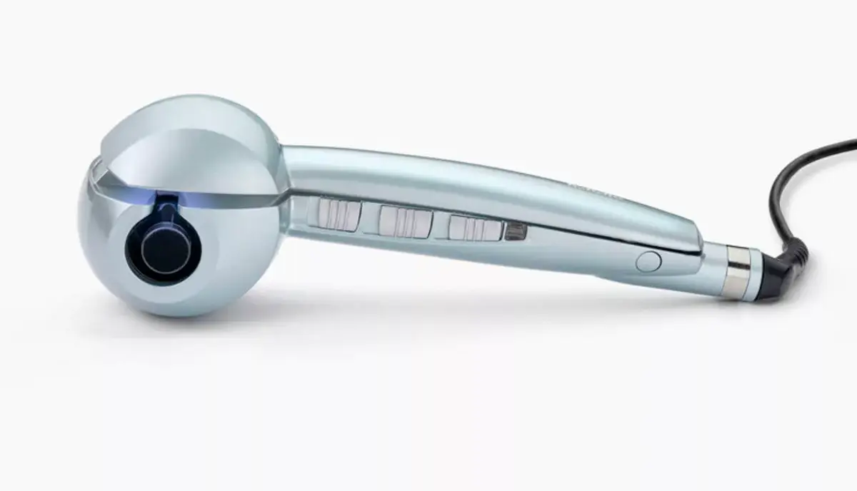 BABYLISS C1700E Hydro-Fusion фен-щетка Photo 4