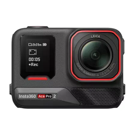 Action sporta kamera Insta360 Ace Pro 2 — action sporta kamera action sporta kamera Photo 2