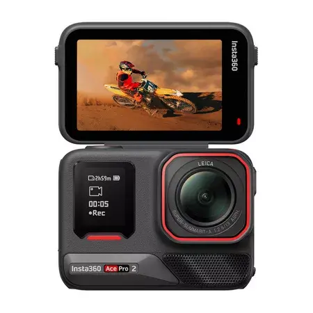 Action sporta kamera Insta360 Ace Pro 2 — action sporta kamera action sporta kamera Photo 6