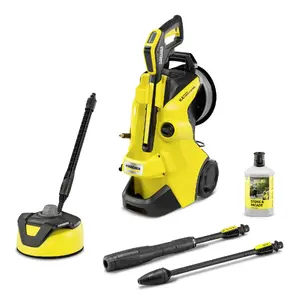 Kärcher K 4 Premium Power Control Flex Home Electric Pressure Washer, 1800 W, 130 bar, 420 l/h